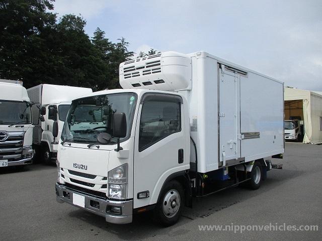 Isuzu Elf Truck NMR85N (2019/12)