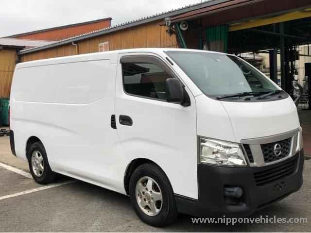 Nissan Caravan Van VW2E26 (2014/03)