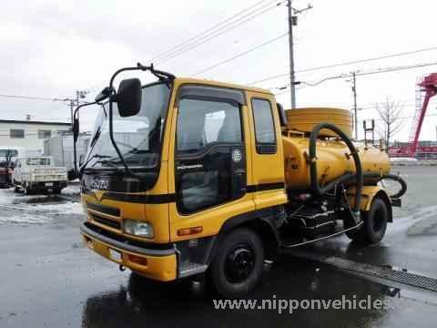 Isuzu Forward FRR35D4 (2004/02)