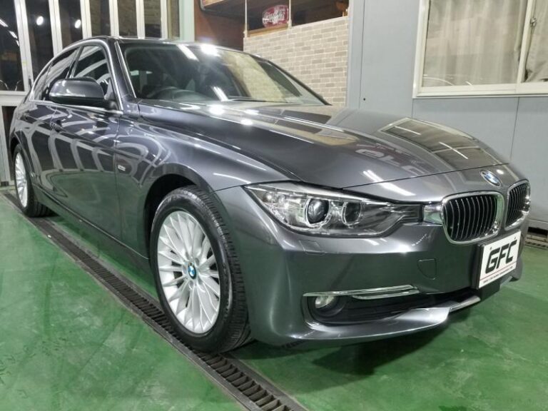 BMW 3 Series LDA-3D20 (2014/11)