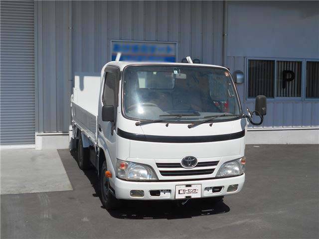 Toyota Dyna 2011 Power Gate KDY281