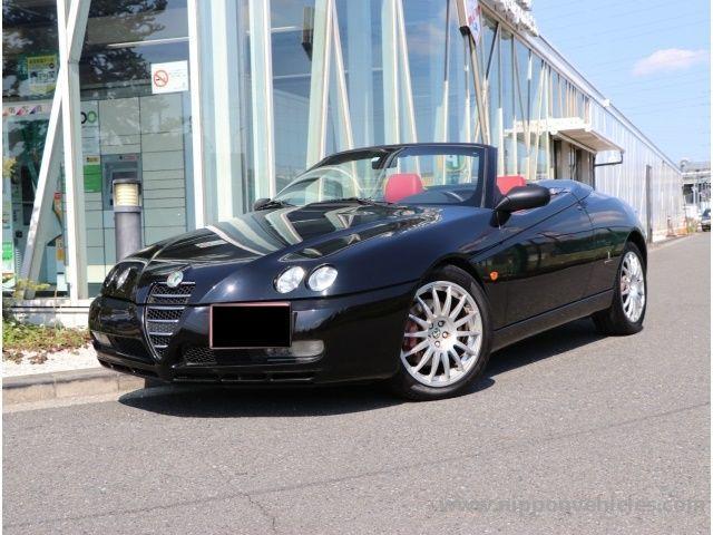 Alfa Romeo Spider GH-916SXB