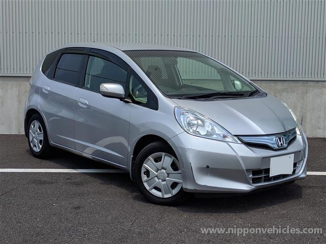 Honda Fit Hybrid
