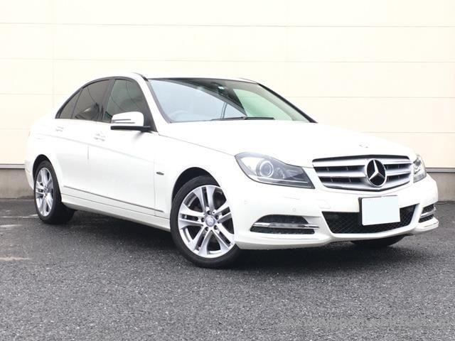 Mercedes Benz C-Class