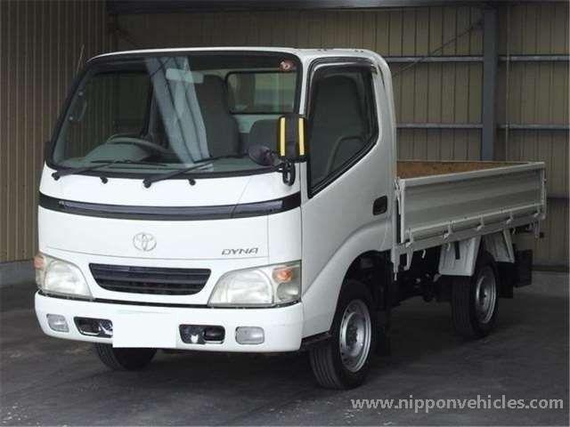 Toyota Dyna Truck 2003