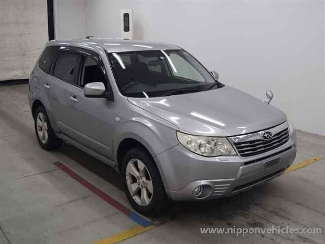 Subaru Forester 2010