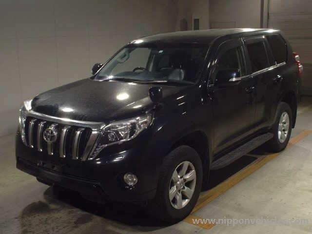 Toyota Land Cruiser Prado GDJ150W
