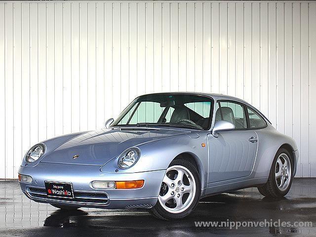 1995 PORSCHE 911 CARRERA TIPTRONIC S