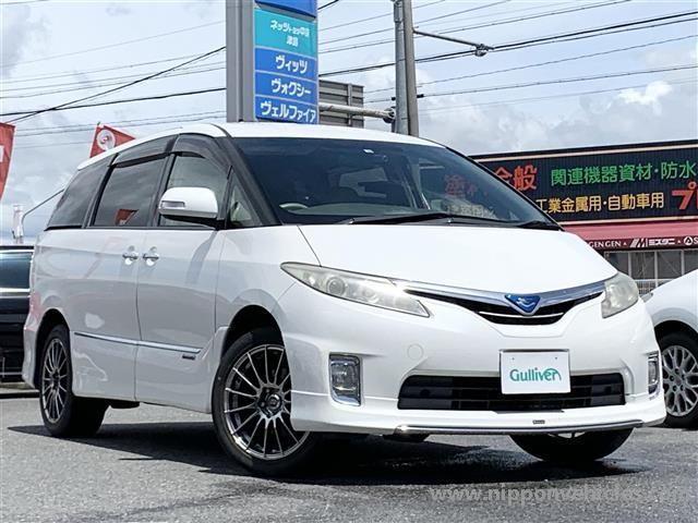 Toyota Estima Hybrid DAA-AHR20W