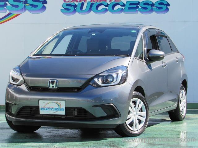 2020 HONDA FIT 1.5 E:HEV BASIC