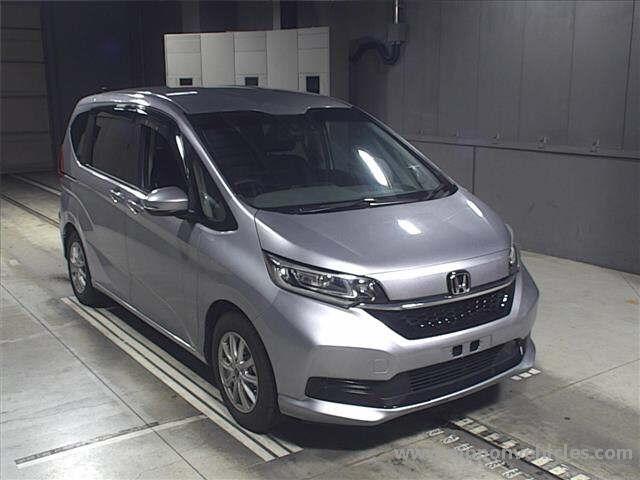 2020 HONDA FREED G HONDA SENSINGS-PKG EXIST