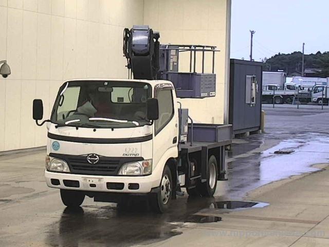 2007 HINO DUTRO