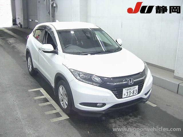 2014 HONDA VEZEL XANSINP