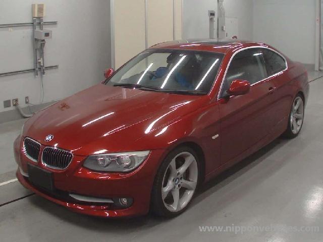 2010 BMW 3 SERIES 335I COUPE