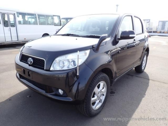 2006 TOYOTA RUSH G