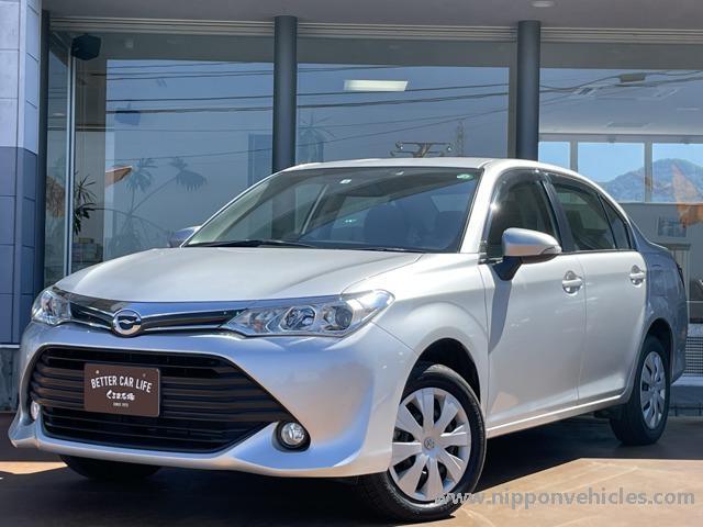 2016 TOYOTA COROLLA AXIO 1.5 X 4WD
