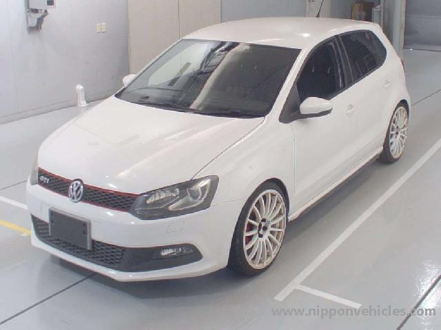 2011 VOLKSWAGEN POLO GTI