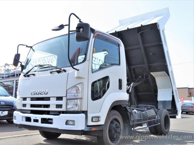 2012 ISUZU FORWARD