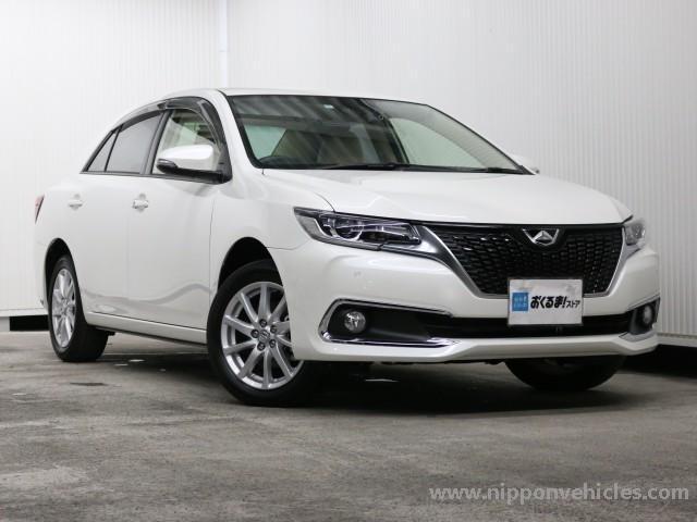 2020 TOYOTA ALLION .A18 G PLUS PACKAGE F*