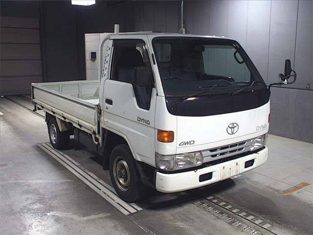Toyota Dyna 1998 LY161 4WD