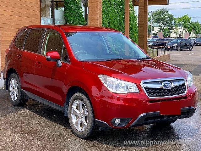 Subaru Forester SJ5