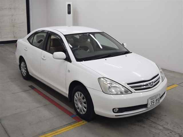 Toyota Allion A18G package 2006