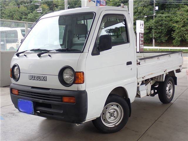Suzuki Carry Truck DC51T 1995
