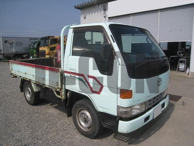 1999 Toyota Dyna Truck 4wd LY152