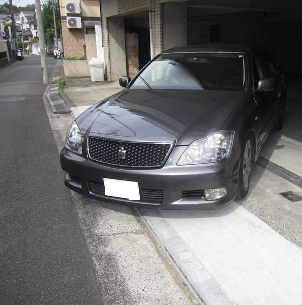 2006 TOYOTA CROWN