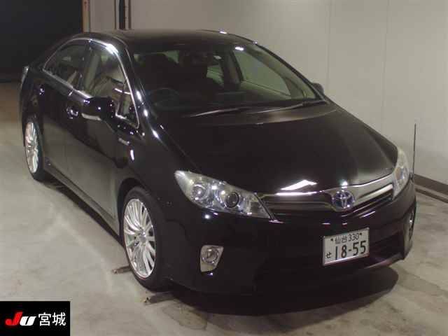 TOYOTA SAI HYBRID 2010