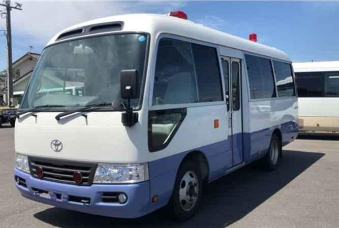 2008 Toyota Coaster BUS