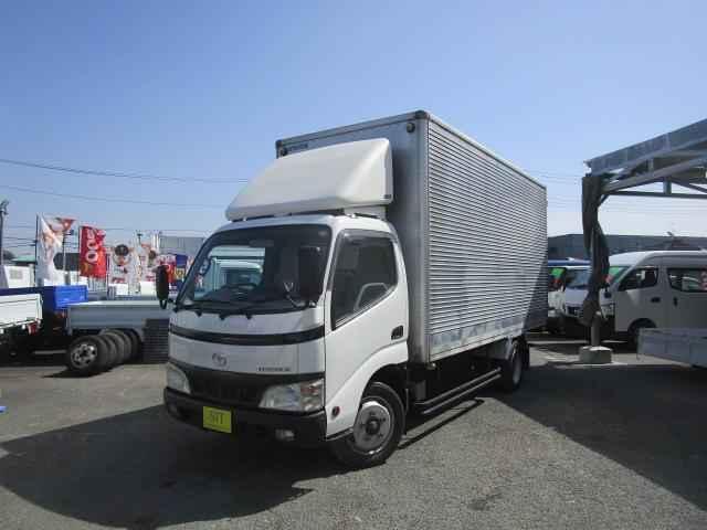 2004 Toyota Toyoace BOX Truck