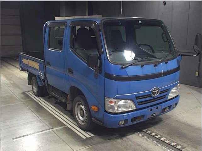 2016 Toyota Toyoace Truck