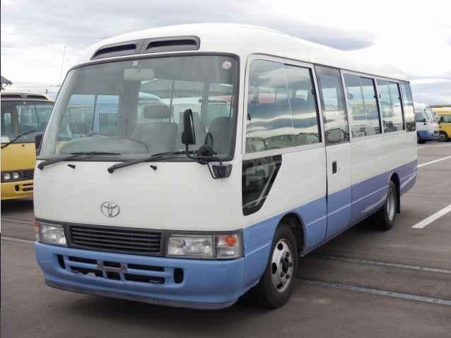1999 Toyota Coaster BUS