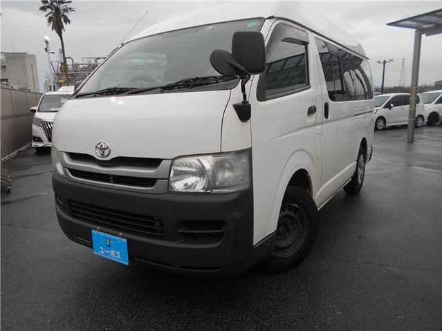 2010 Toyota Hiace VAN