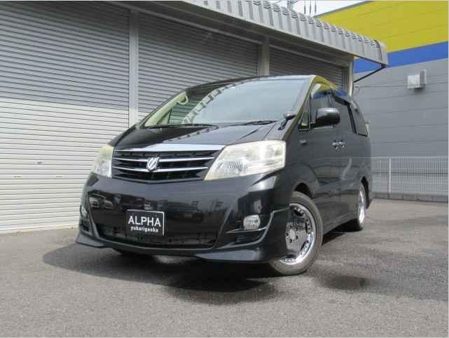 2007 Toyota Alphard V
