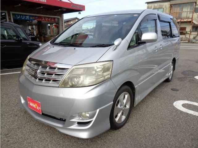 2006 Toyota Alphard