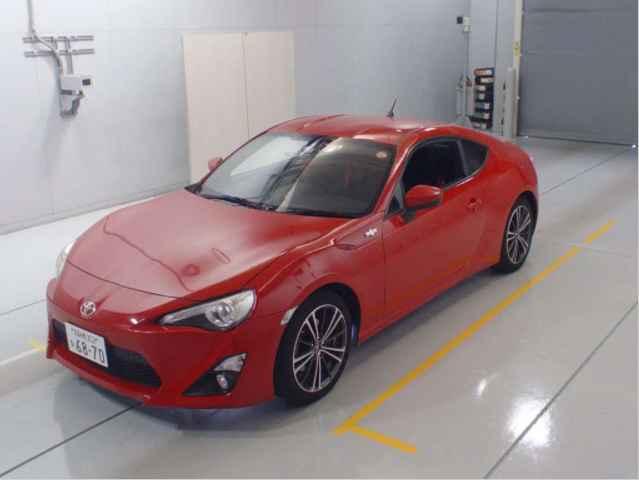 2012 Toyota 86 CAR