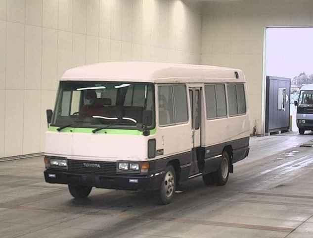 1989 Toyota Coaster BUS