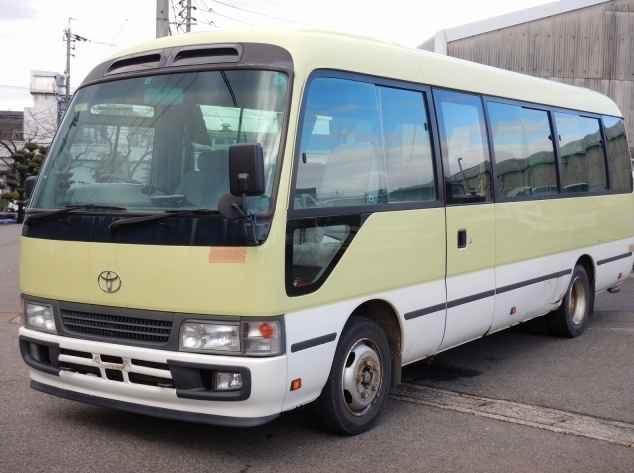 2006 Toyota Coaster BUS