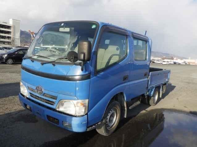 2009 Toyota Toyoace Double CAB