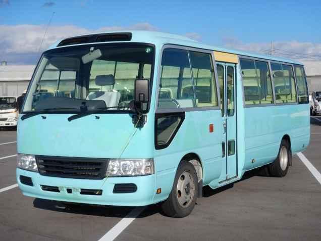 2010 Toyota Coaster BUS