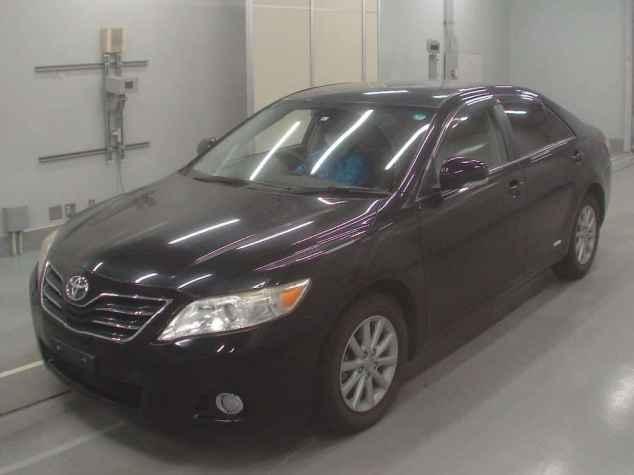 2010 Toyota Camry CAR