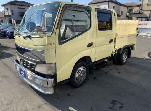 2003 Toyota Dyan Double CAB
