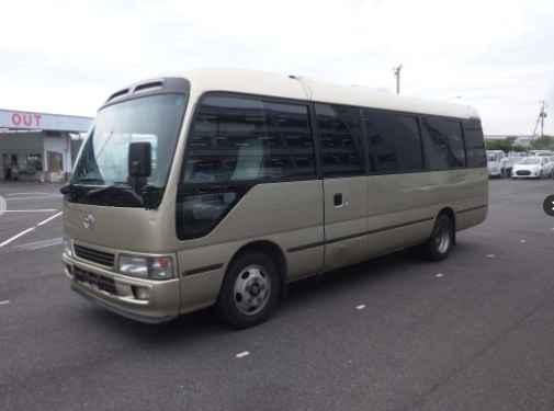 2003 Toyota Coaster BUS