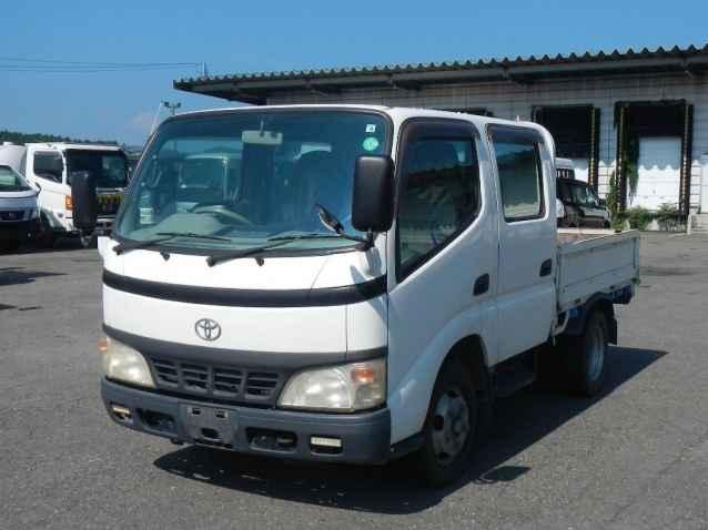 2004 Toyota Toyoace Double CAB Truck