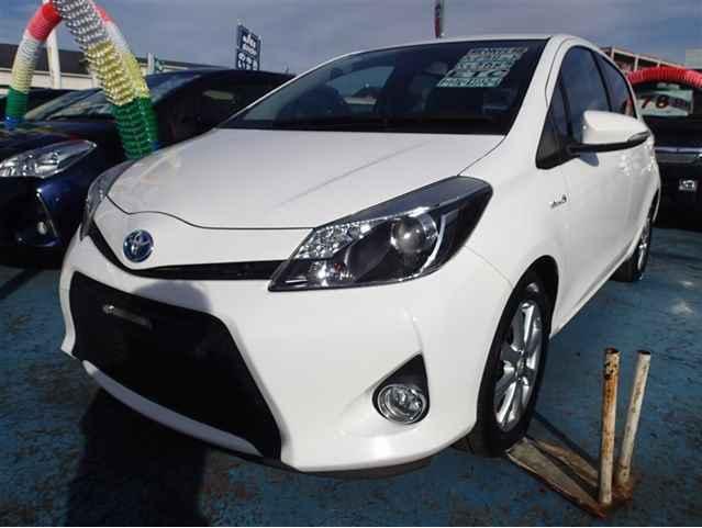 2014 Toyota Yaris