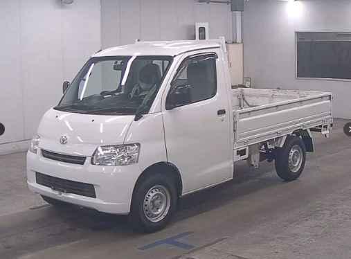 2016 Toyota Townace Truck