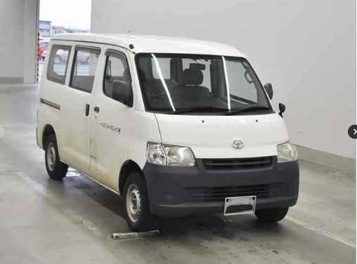 2015 Toyota Townace VAN