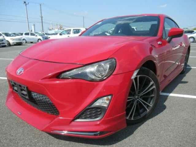 2012 Toyota 86